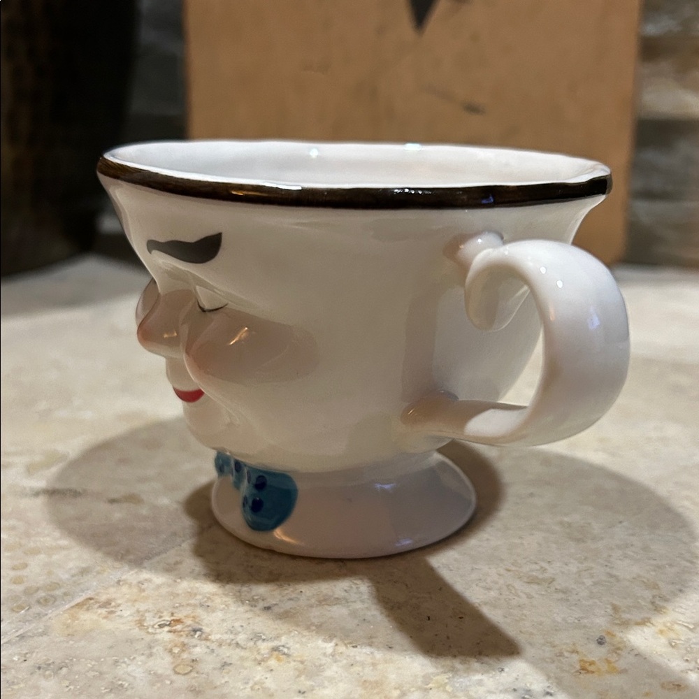 vintage BAILEYS IRISH CREAM ceramic mug 1996 Limited Edition winking face cup - Picture 7 of 9